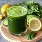 anti inflammatory detox home remedy green juice 1 U1