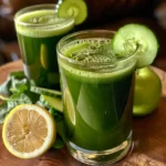 green detox juice 1 U1