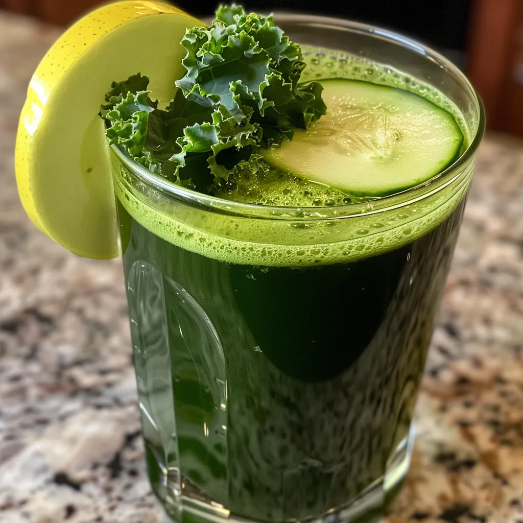 green goddess juice 1 U1