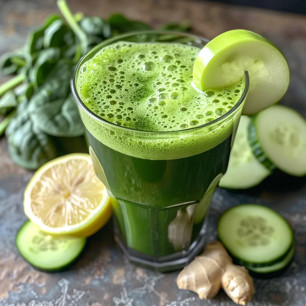 green juice for beginners 1 U1