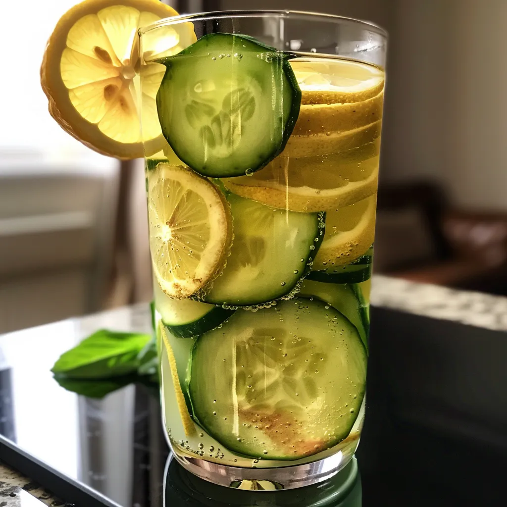 lemon ginger cucumber water 1 U1